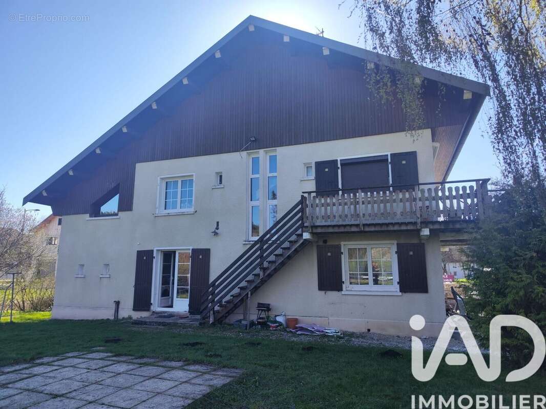 Photo 3 - Maison à MOUTHE