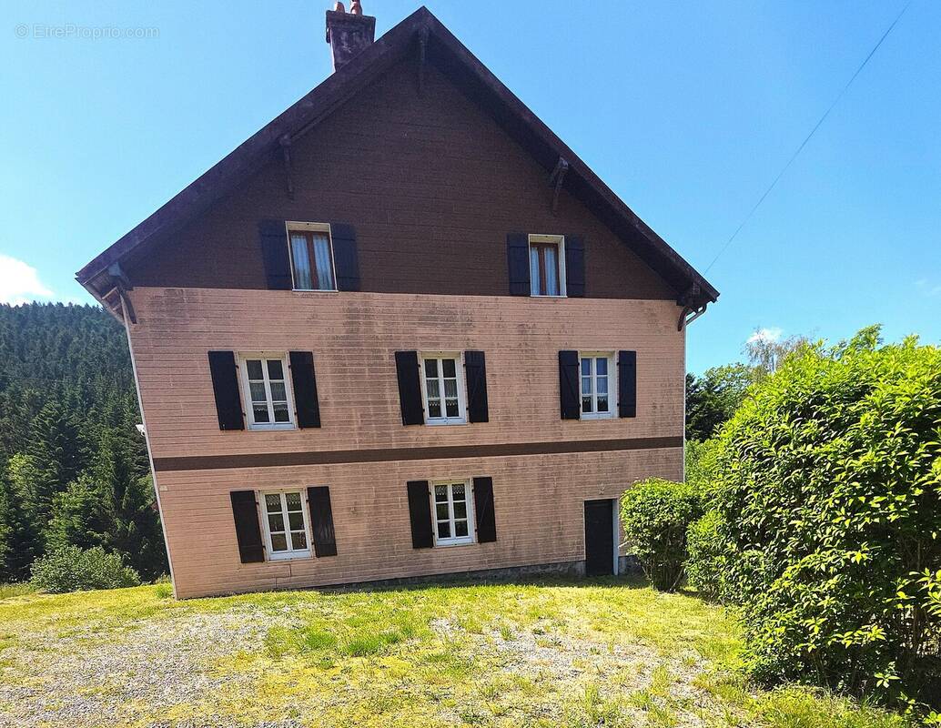 Maison à VENTRON