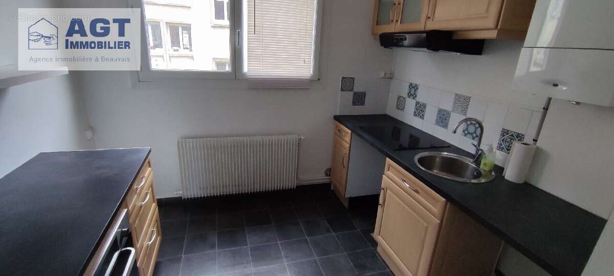 Appartement à BEAUVAIS