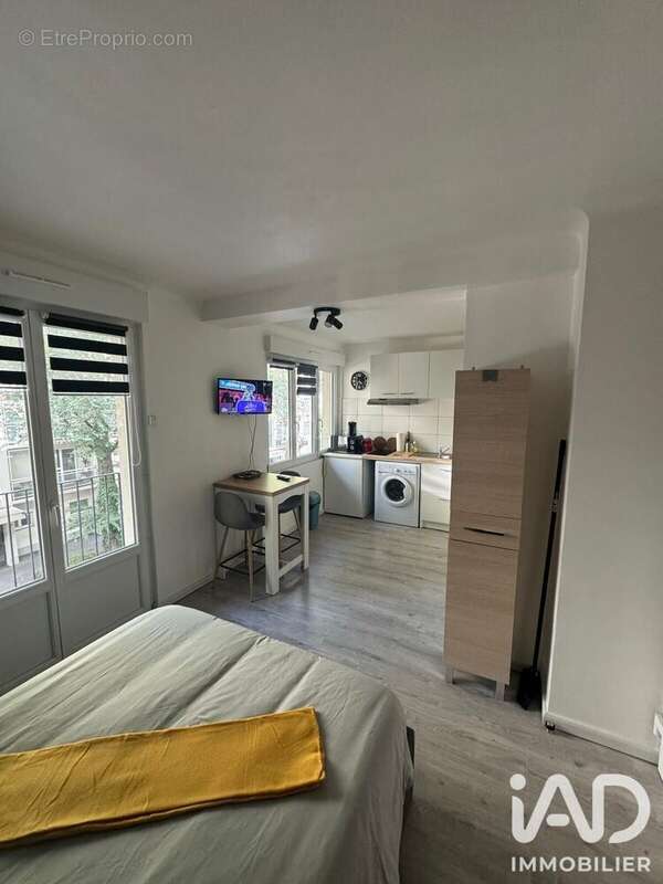 Photo 2 - Appartement à MULHOUSE