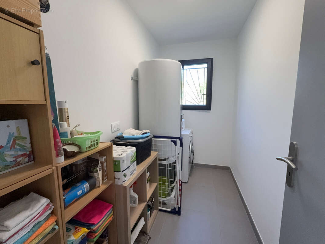 Maison récente de plain-pied – Division parcellaire autorisée – environnement privilégié - photo 15