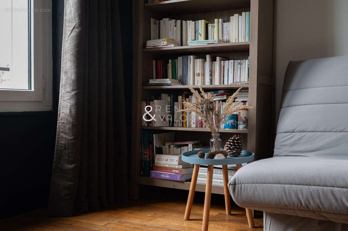 Appartement à NANCY