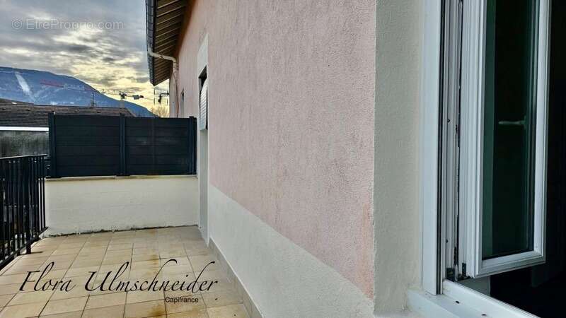 Appartement à SEYSSEL