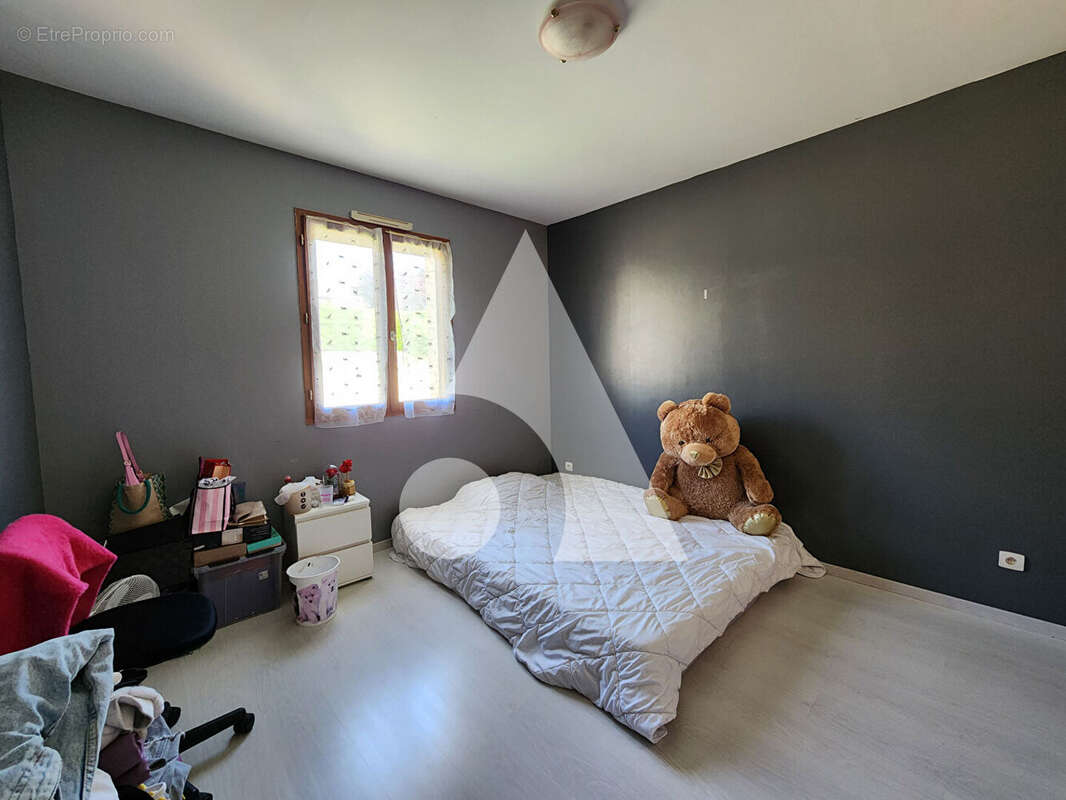 Maison à SAINT-BERAIN-SOUS-SANVIGNES