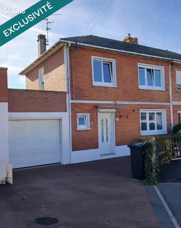 Photo 1 - Maison à DOURGES