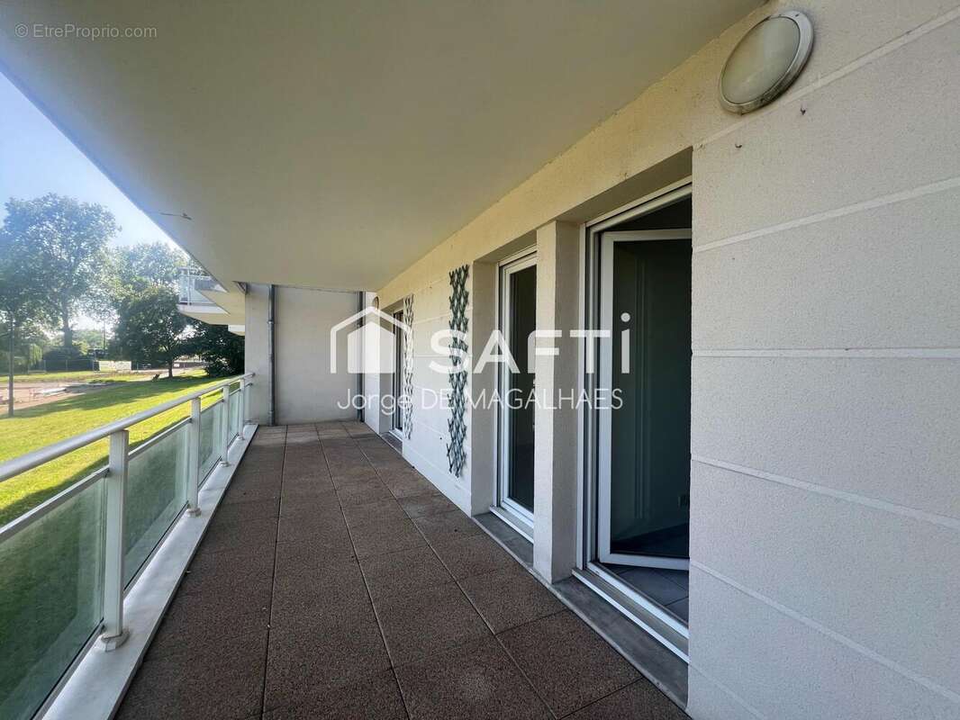 Photo 2 - Appartement à TOURS