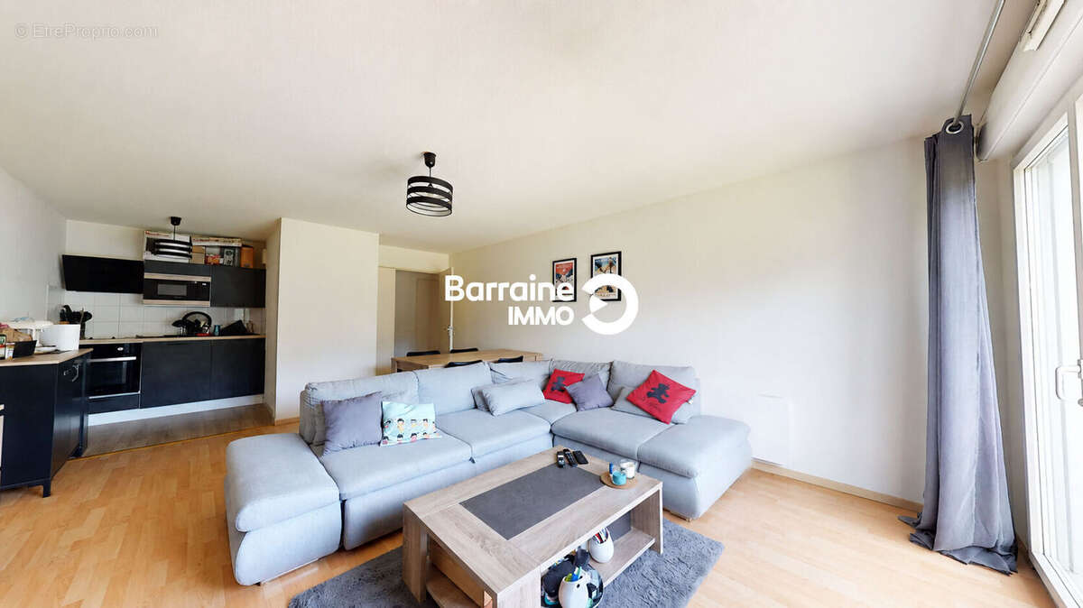 Appartement à LORIENT