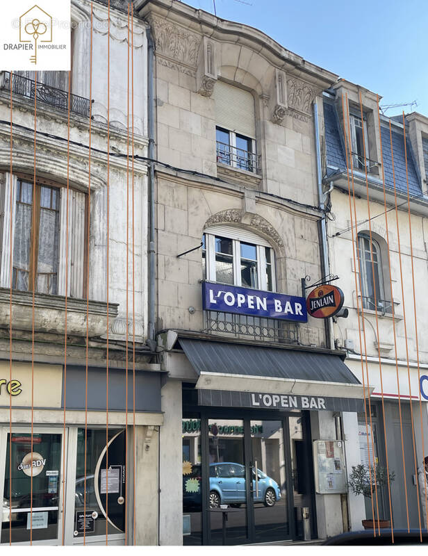 Appartement à SAINT-MIHIEL