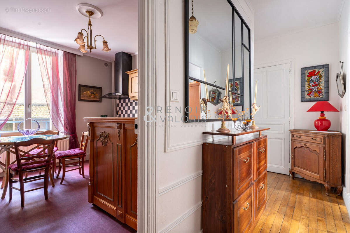 Appartement à NANCY