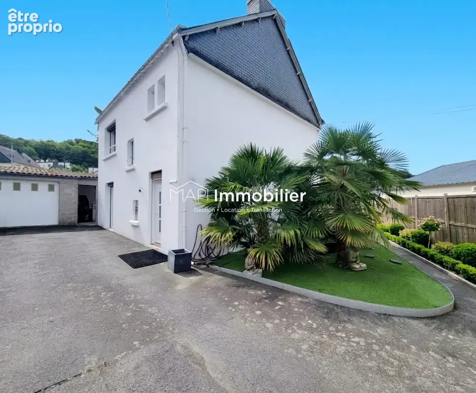 Maison 110 m² à Hennebont  - photo 9