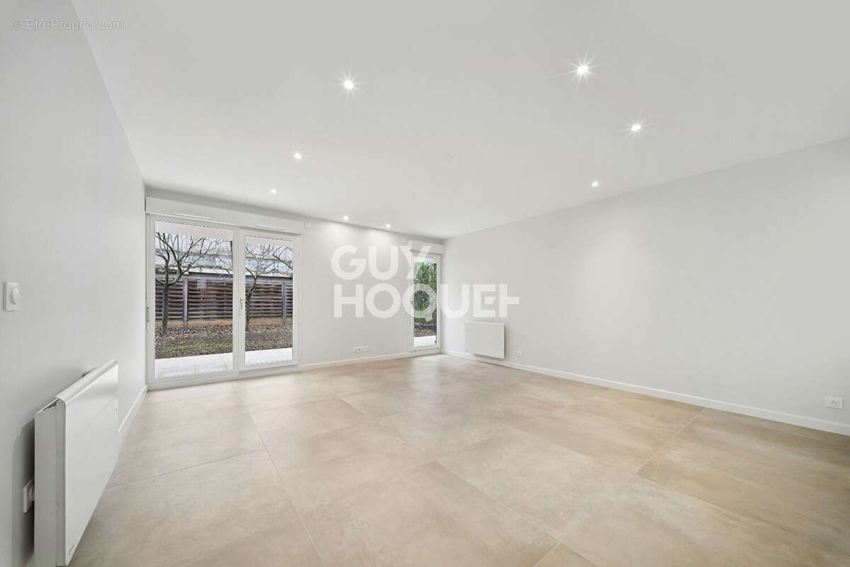 Appartement à MONTREUIL