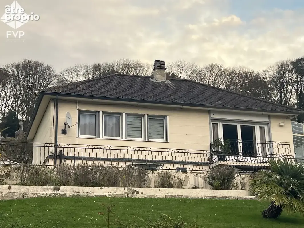A vendre Maison d'habitation T4 proche centre-ville YPORT - photo 3
