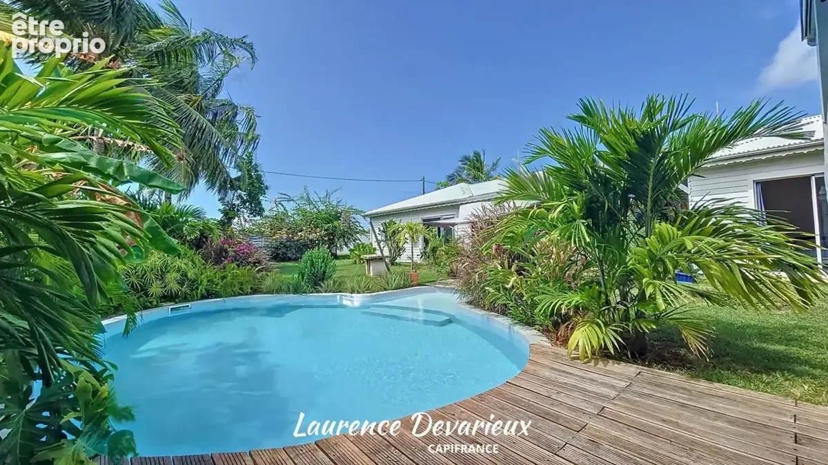 Maison à vendre 4 pièces SAINT FRANCOIS (971) - photo 3