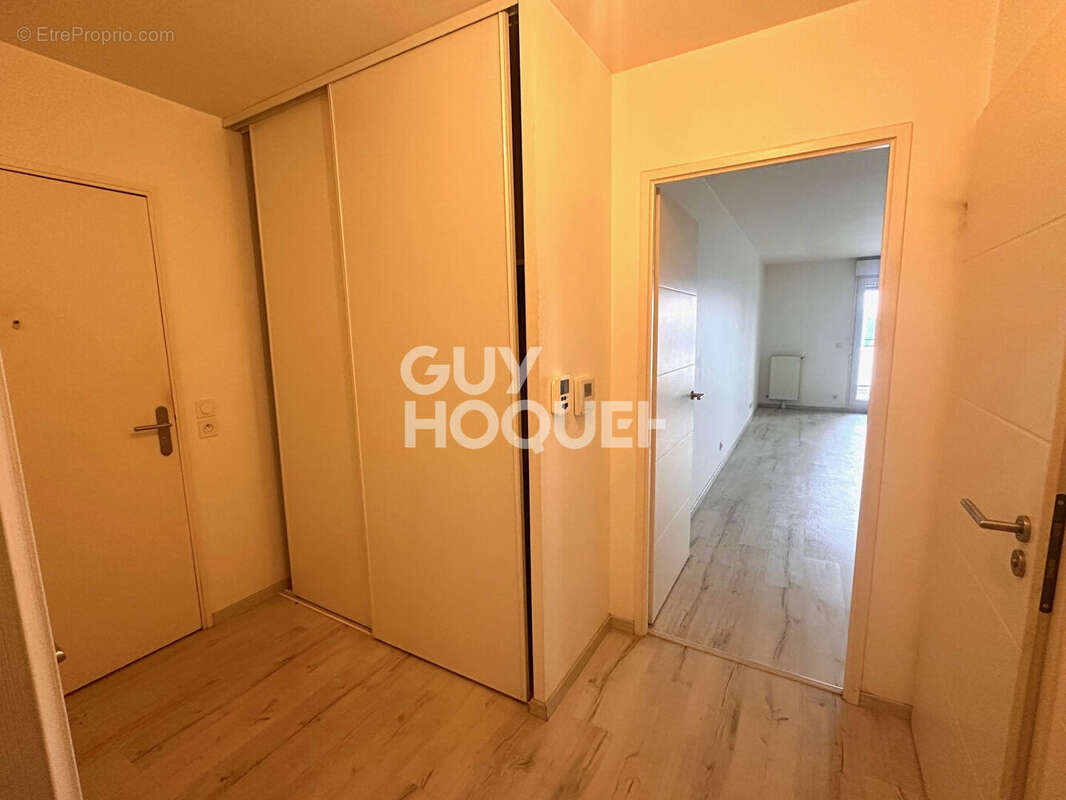 Appartement à SAINT-HERBLAIN