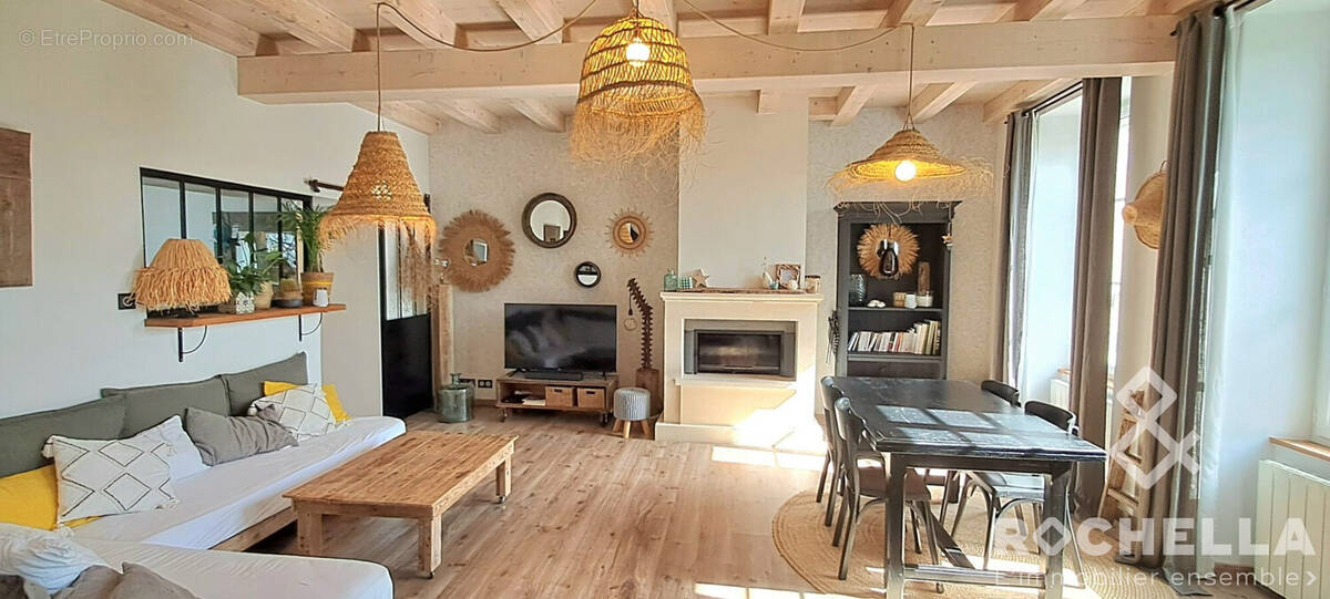 Maison à SAINT-HIPPOLYTE