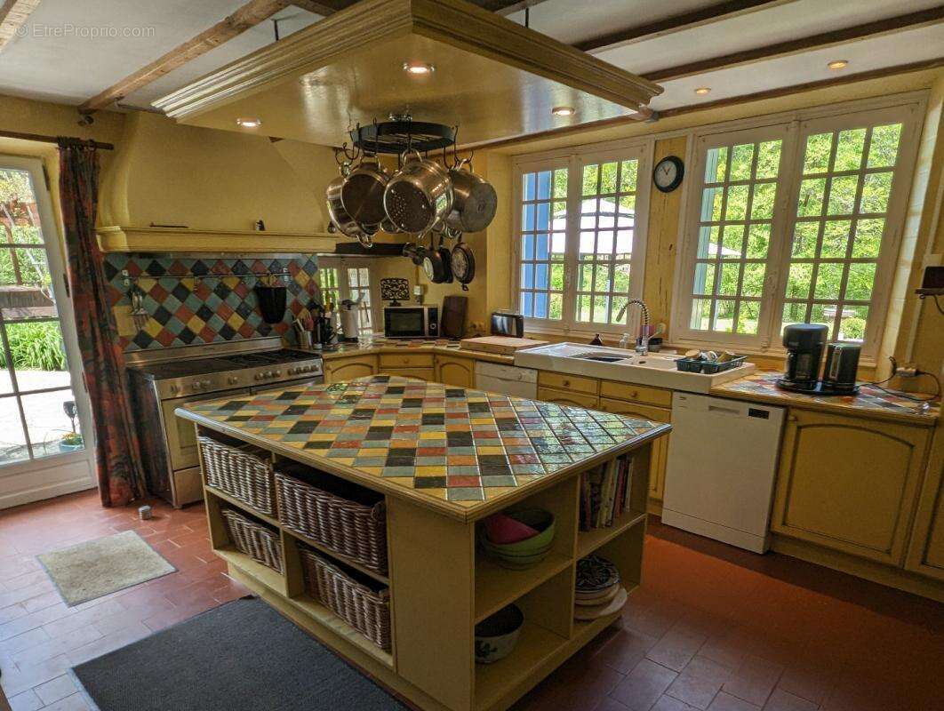 Maison à LA BASTIDE-DE-SEROU