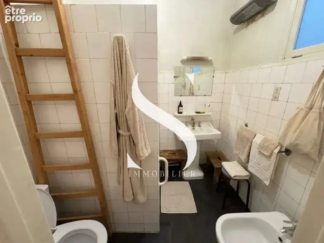 Appartement 4 pièces 72m² (2 appartements) - photo 5