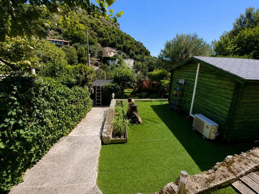 Maison à LA TURBIE