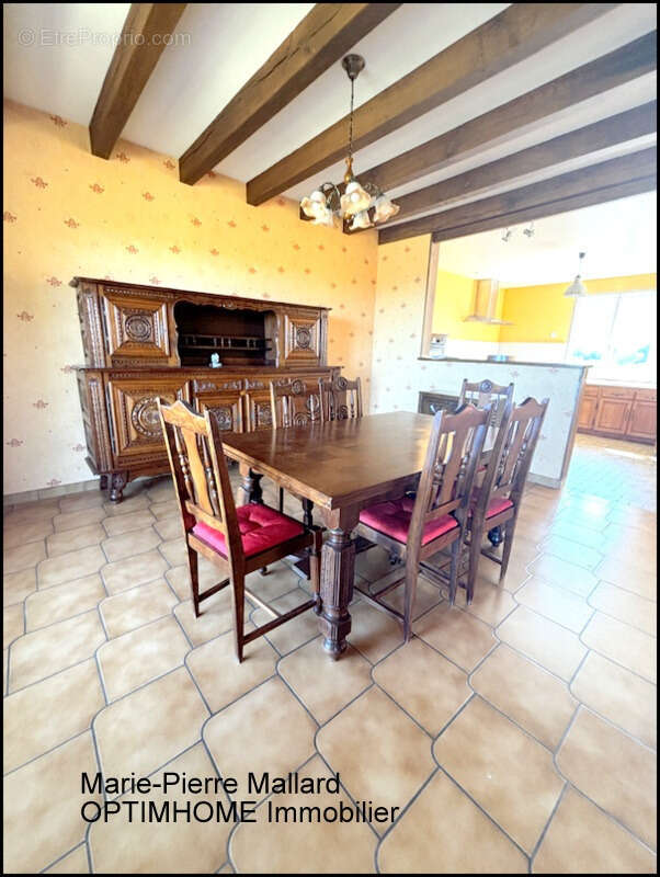 Maison familiale de 6 pièces THAURON (23) - photo 38