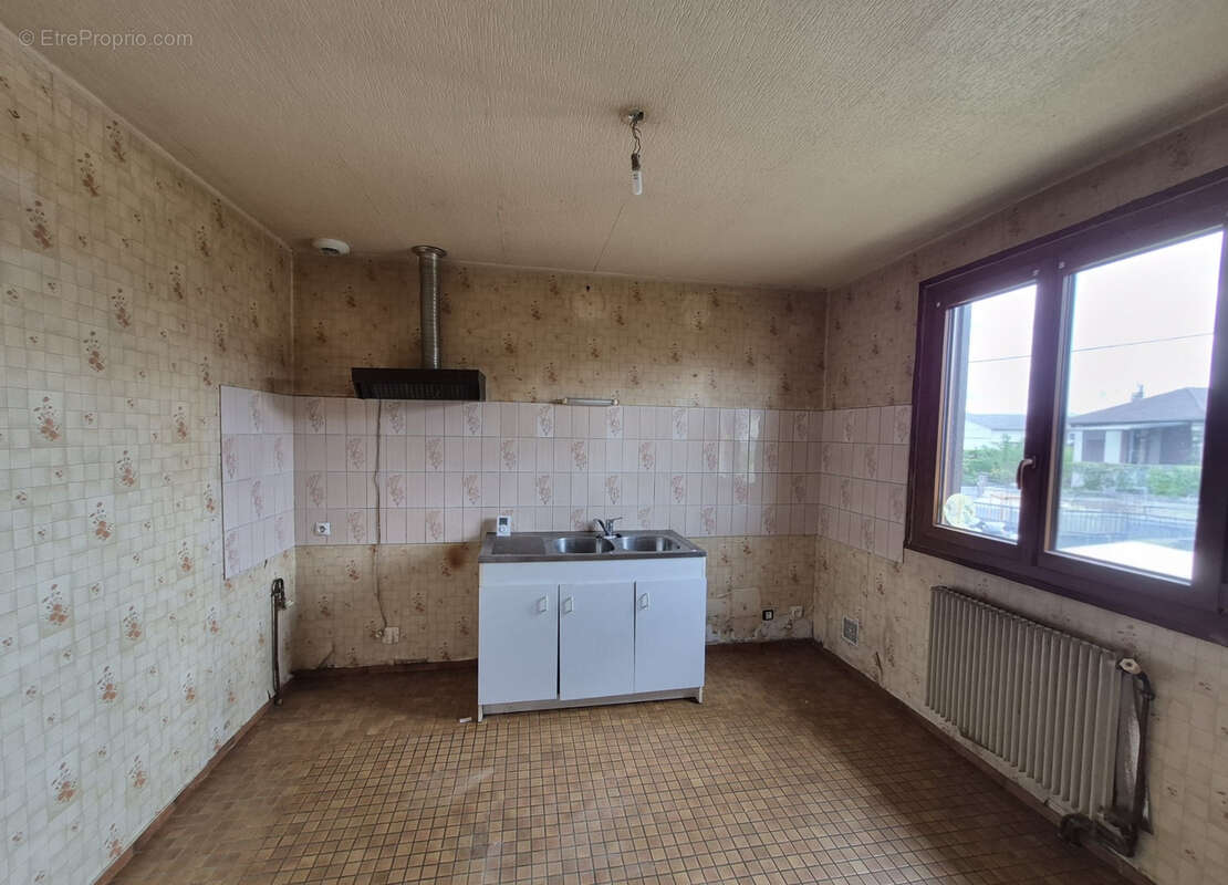 Maison à CEBAZAT
