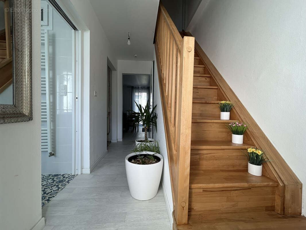Maison à FREYMING-MERLEBACH