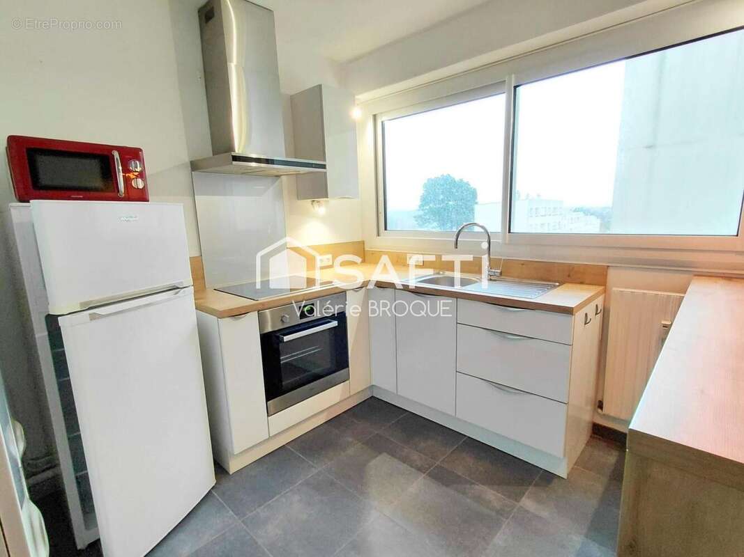 Photo 2 - Appartement à LORIENT