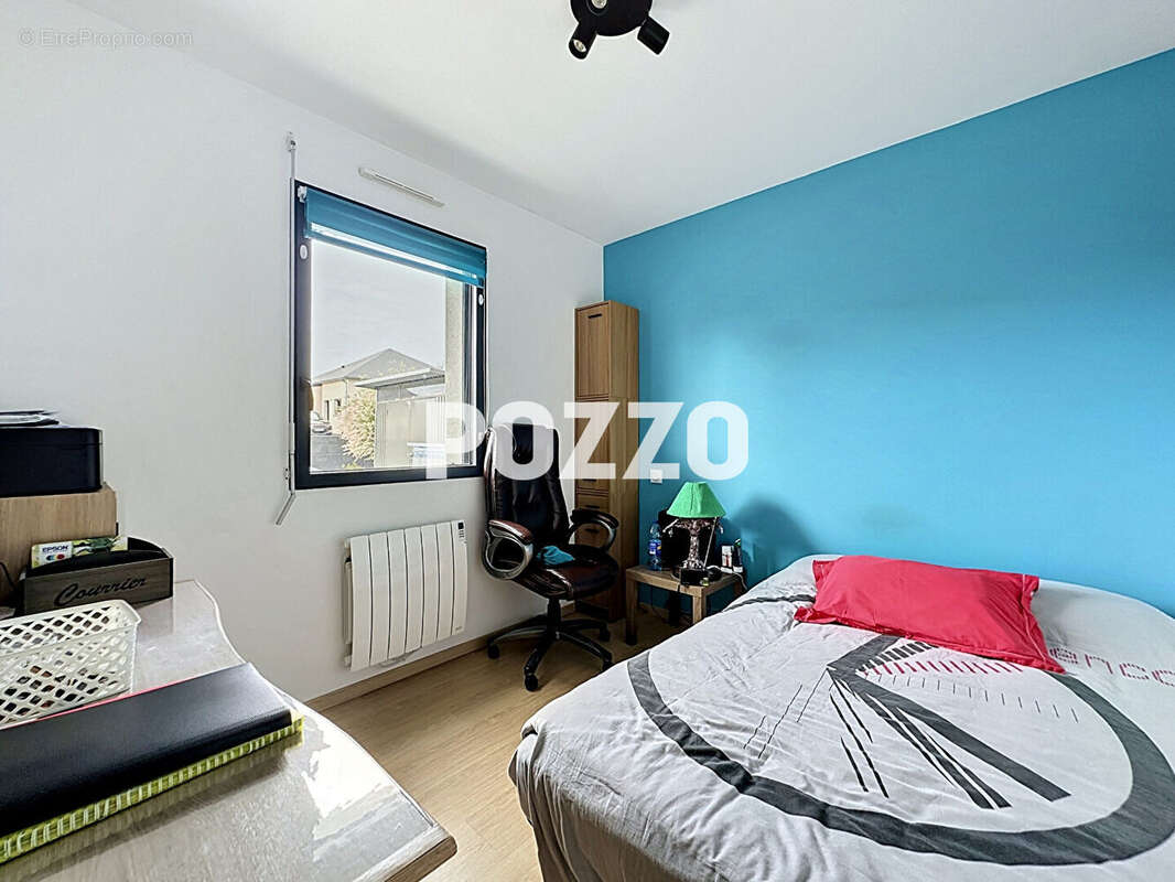 A vendre - Ducey Les Chéris - Maison 6 pièce(s) 106 m² - PLAIN PIED - photo 8
