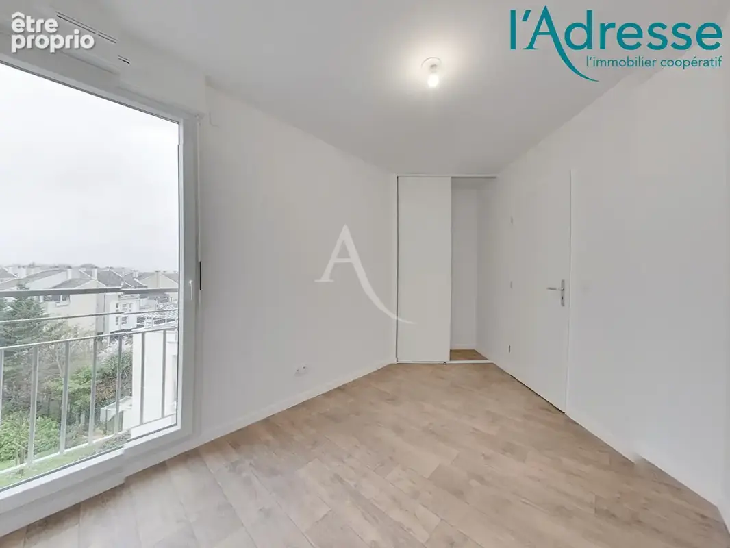 Appartement  3 pièce avec terrasse et parking en sous-sol - photo 9
