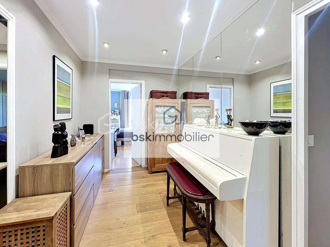 Appartement à PANTIN