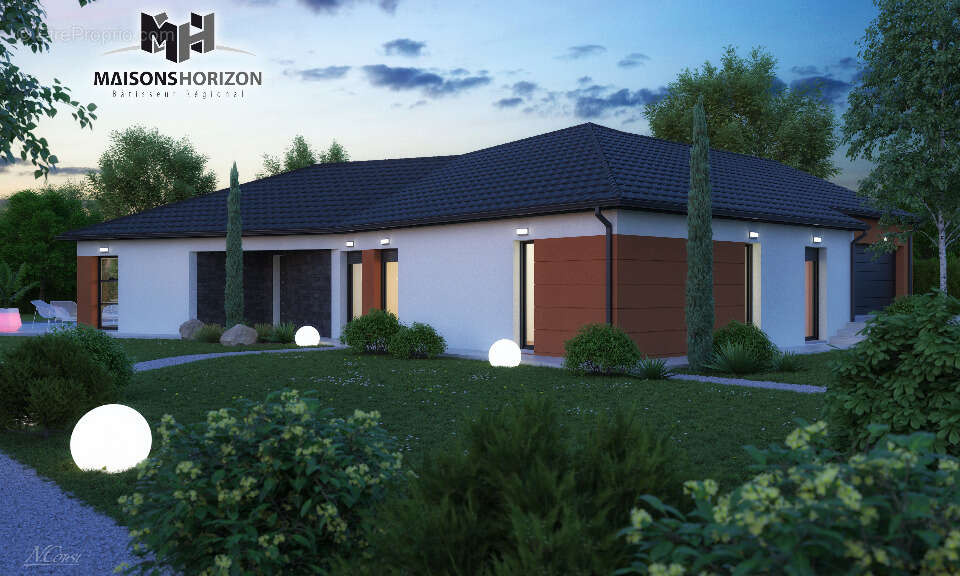 Terrain 474 m² à Tellancourt  - photo 3