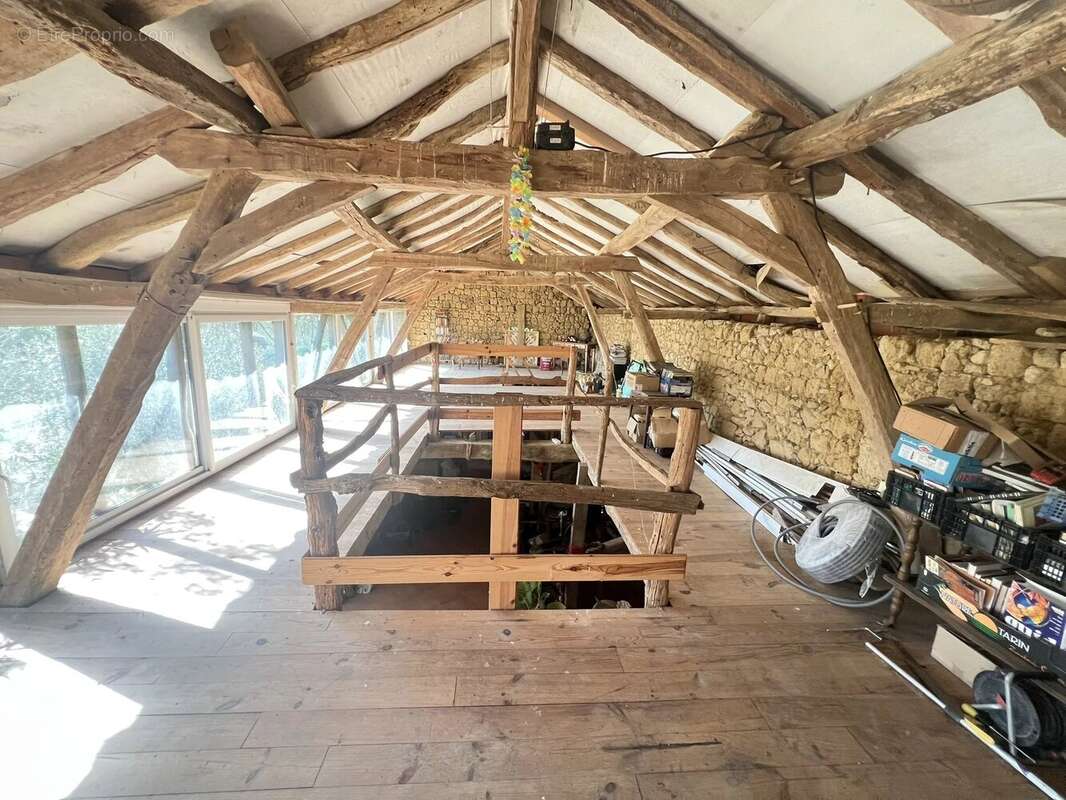 Maison à MASSEUBE