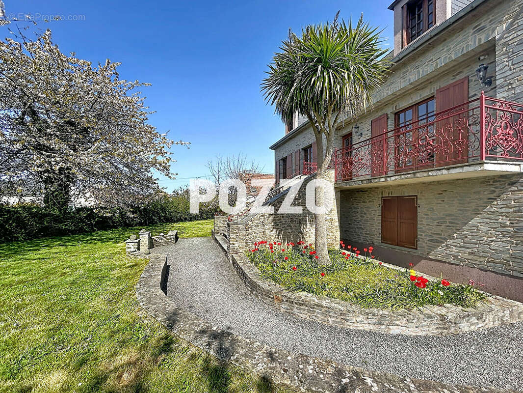 Maison à CHERBOURG-OCTEVILLE