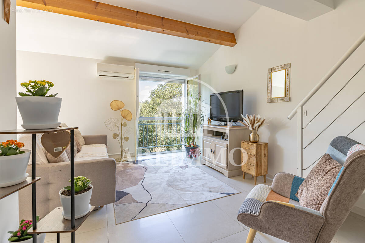 Appartement à SAINT-GELY-DU-FESC