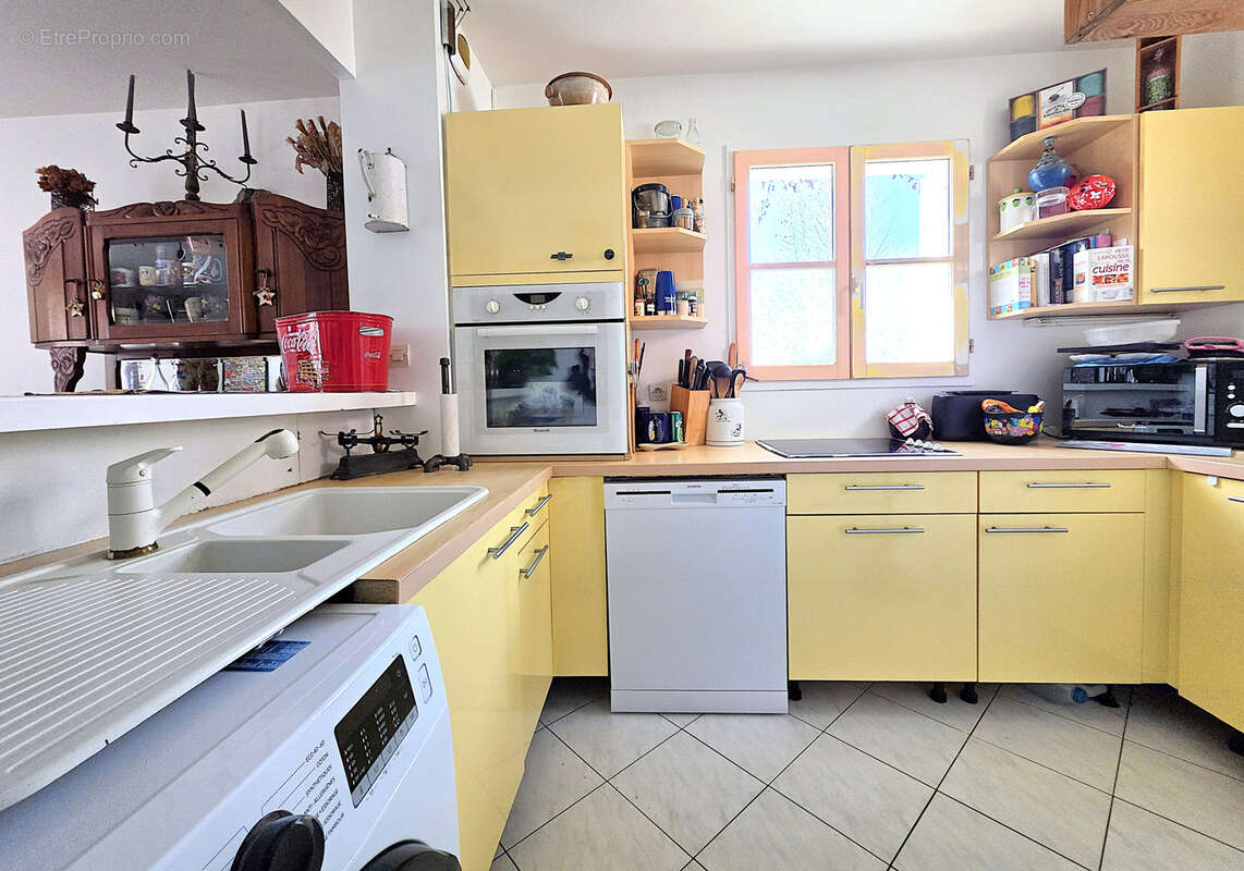 Maison à BAILLY-ROMAINVILLIERS