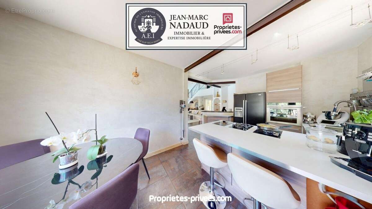 Maison à MONTAUROUX