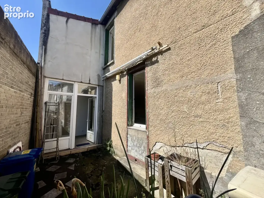 Maison 2 chambres secteur Chinchauvaud - photo 11