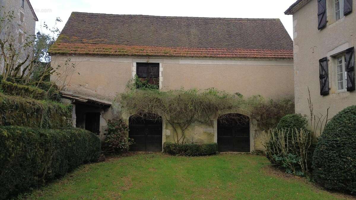 Photo 3 - Maison à BOUZIES