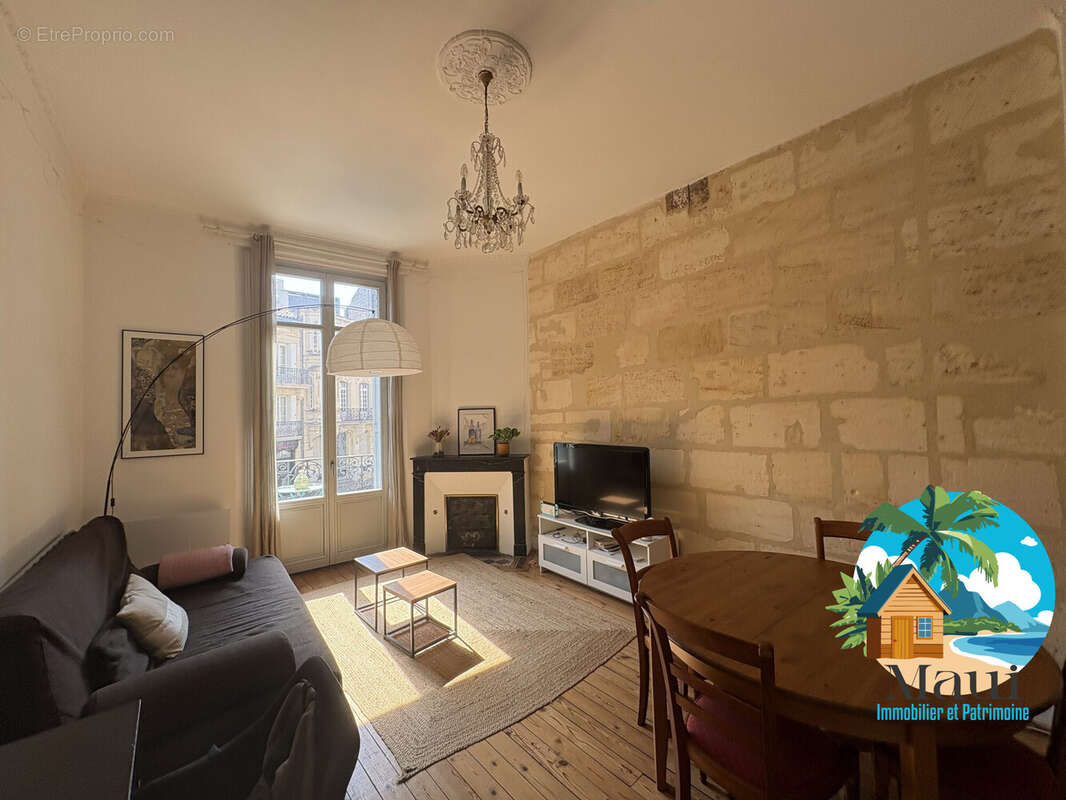 Appartement à BORDEAUX