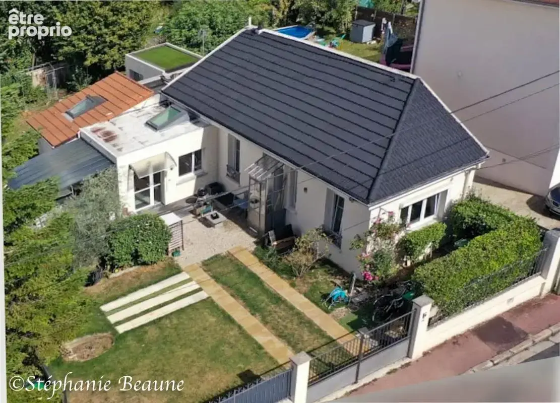 Maison à EAUBONNE