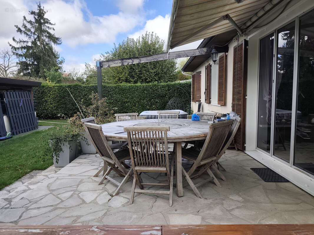 Maison à ARMENTIERES-EN-BRIE