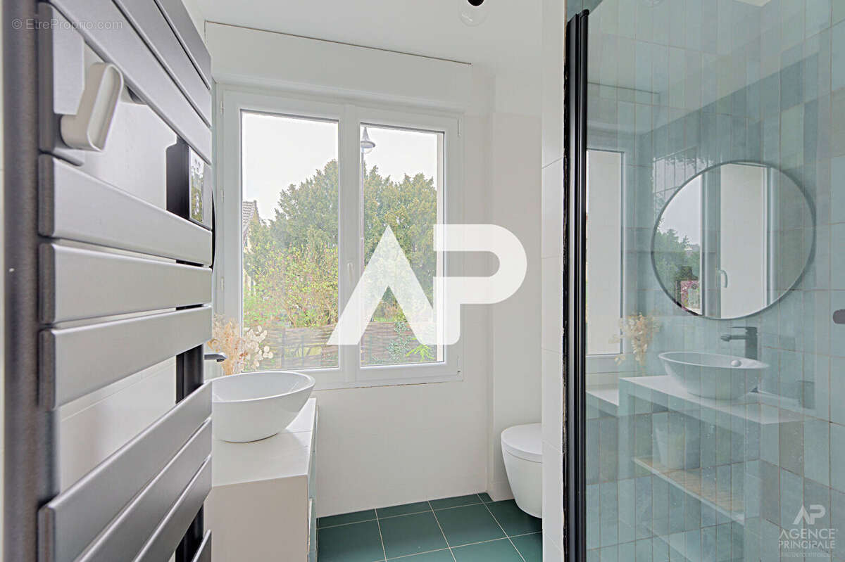 Maison à RUEIL-MALMAISON