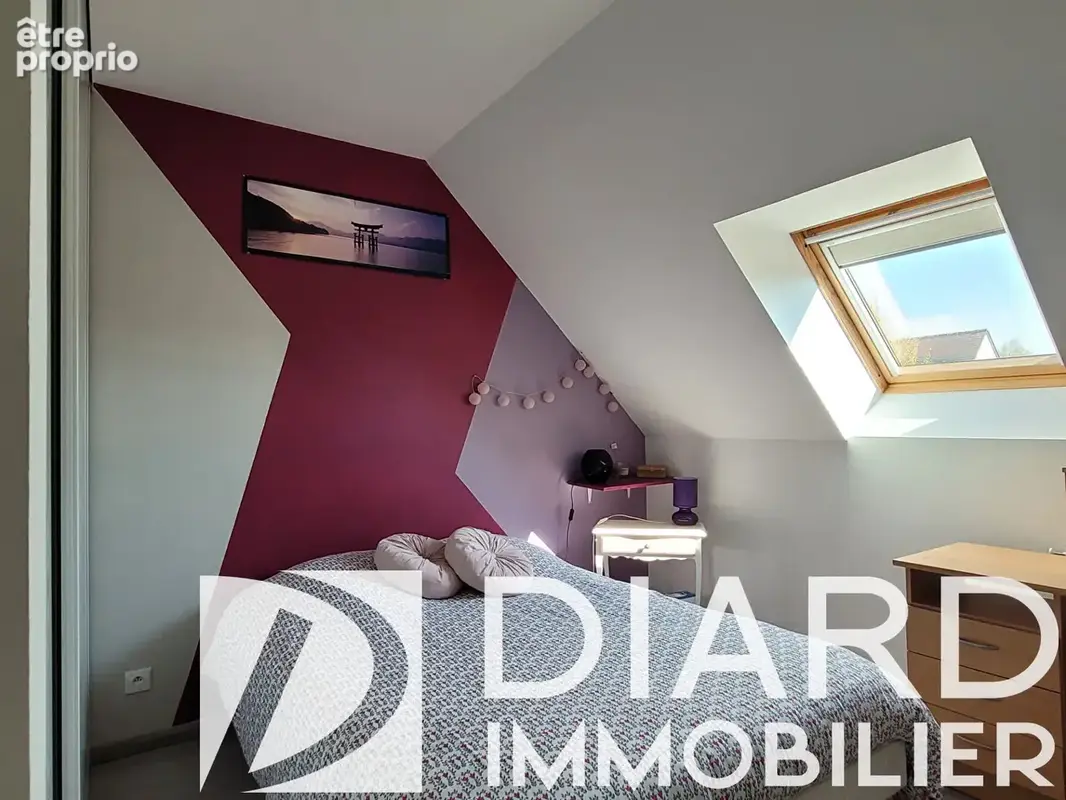 Déjà sous compromis ! Belle maison T6 de 2012 sur terrain de 684 m² - photo 13