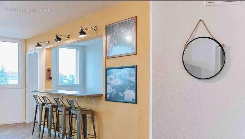 Appartement à CLERMONT-FERRAND