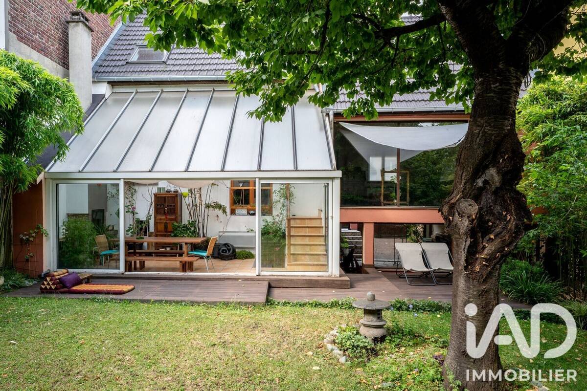 Photo 1 - Maison à GENTILLY