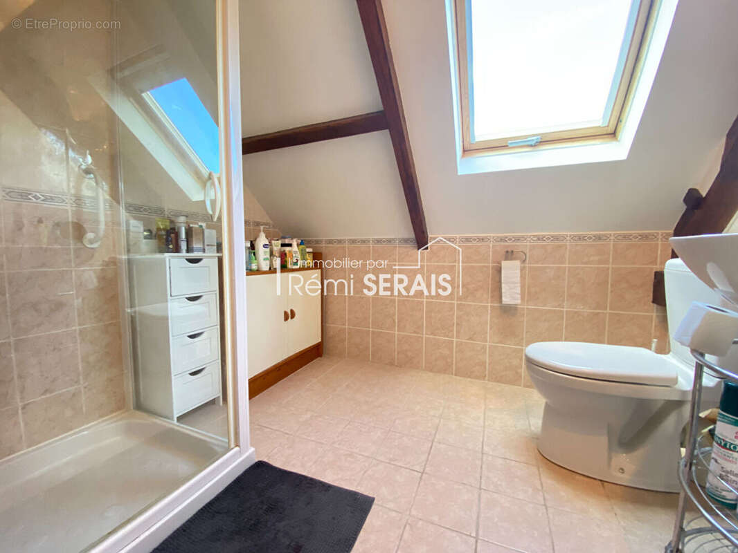 Maison à PUTANGES-PONT-ECREPIN