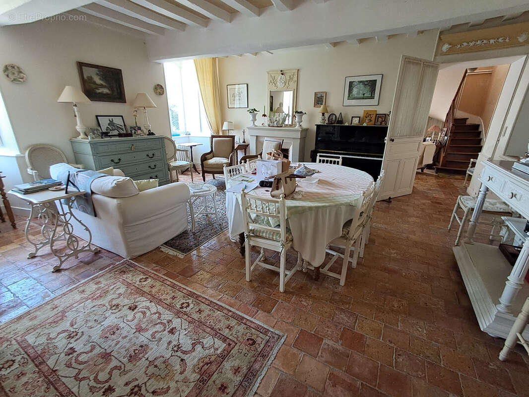 Maison à CHATEAU-GONTIER