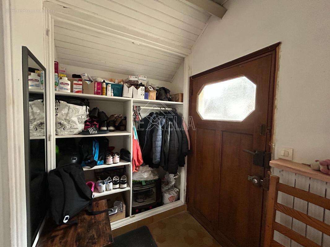 Appartement à BONNIERES-SUR-SEINE