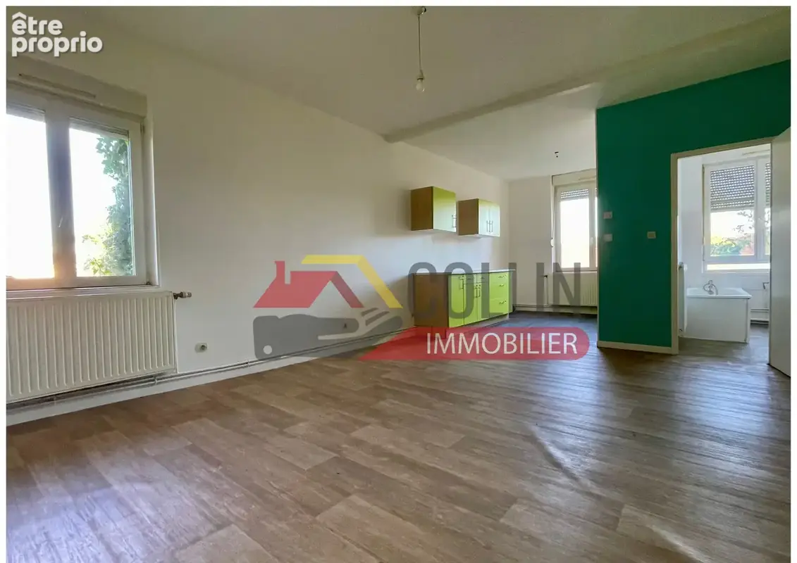Immeuble de rapport 3 appartements 2 F3 et 1 F4 avec jardin - photo 4