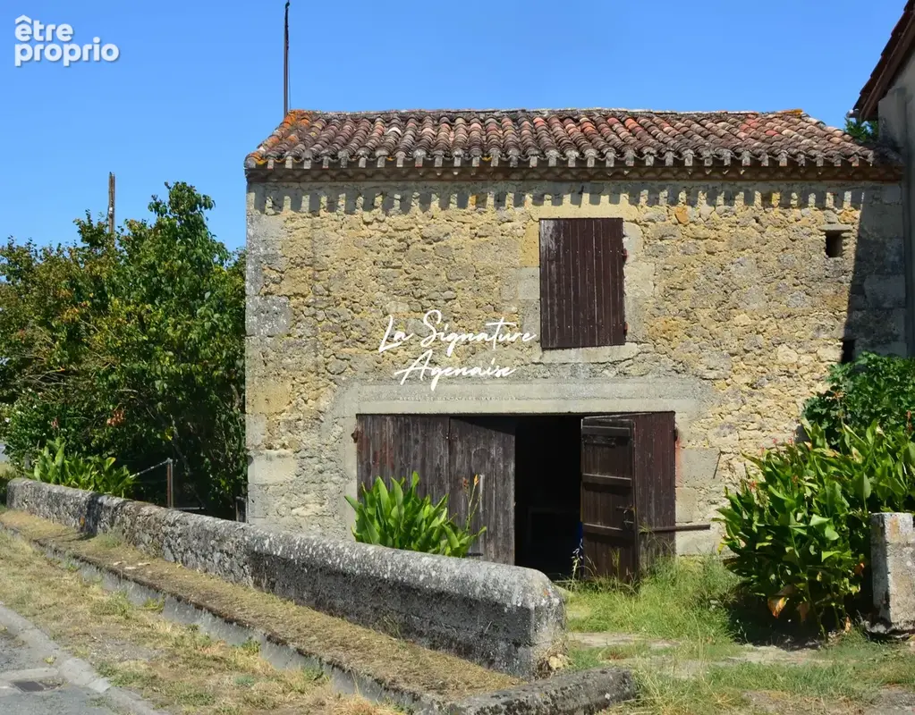 Maison à BRUCH