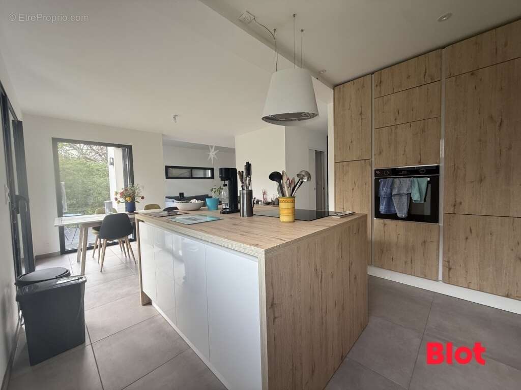 Maison à CESSON-SEVIGNE